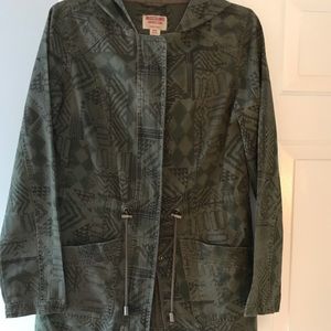 Utility Anorak Jacket